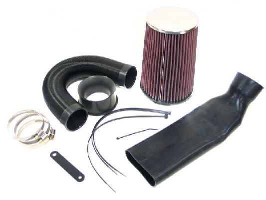 Sportluftfiltersystem K&n filters 57-0348 K&N FILTERS