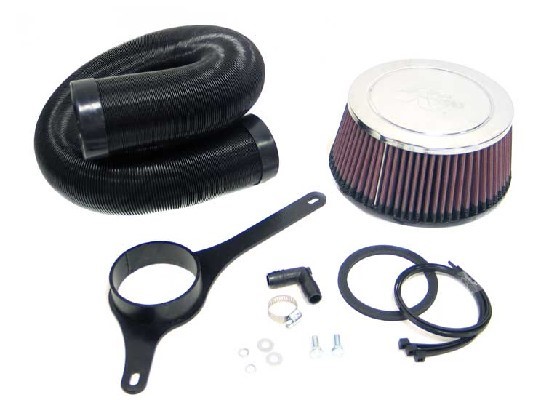 Sportluftfiltersystem K&n filters 57-0356 K&N FILTERS