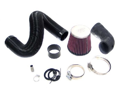 Sportluftfiltersystem K&n filters 57-0358 K&N FILTERS