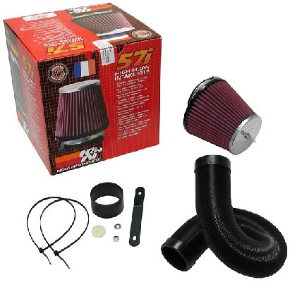 Sportluftfiltersystem K&n filters 57-0360 K&N FILTERS