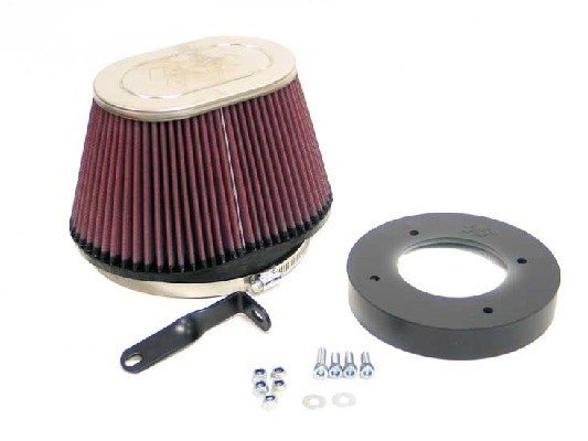 Sportluftfiltersystem K&n filters 57-0369 K&N FILTERS