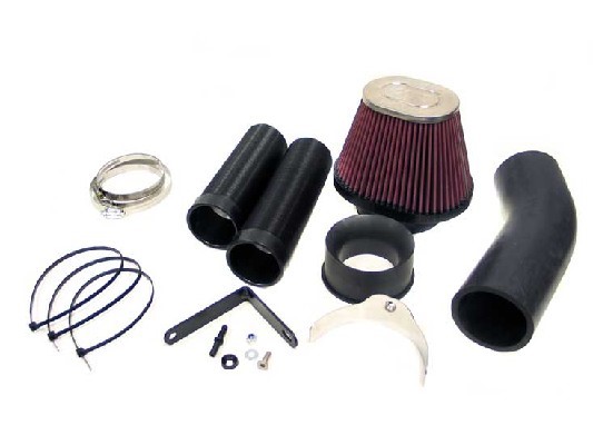 Sportluftfiltersystem K&n filters 57-0370 K&N FILTERS