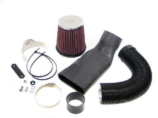 Sportluftfiltersystem K&n filters 57-0381 K&N FILTERS
