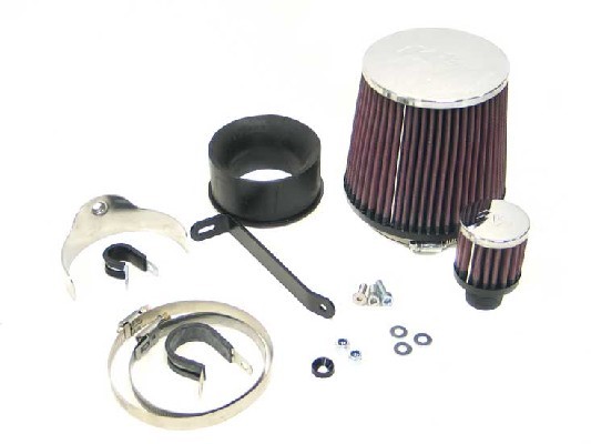 Sportluftfiltersystem K&n filters 57-0385 K&N FILTERS