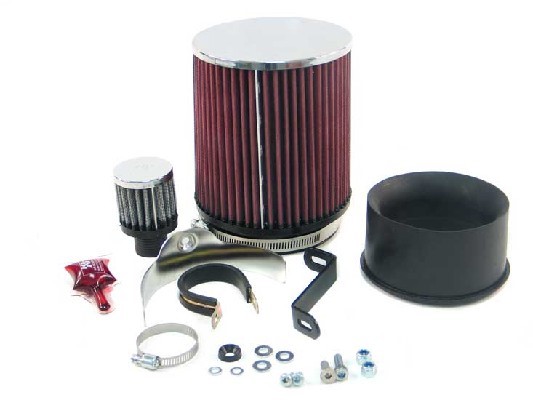 Sportluftfiltersystem K&n filters 57-0395 K&N FILTERS