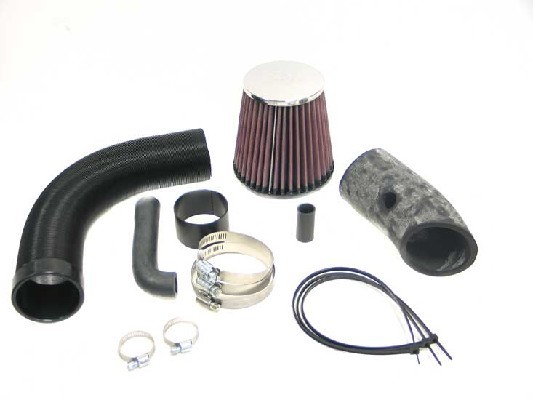 Sportluftfiltersystem K&n filters 57-0396 K&N FILTERS