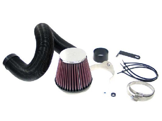 Sportluftfiltersystem K&n filters 57-0400 K&N FILTERS