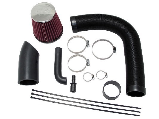 Sportluftfiltersystem K&n filters 57-0404 K&N FILTERS