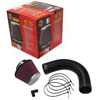 Sportluftfiltersystem K&n filters 57-0414 K&N FILTERS