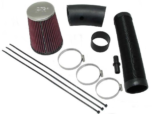 Sportluftfiltersystem K&n filters 57-0416 K&N FILTERS