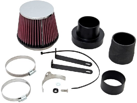 Sportluftfiltersystem K&n filters 57-0417 K&N FILTERS