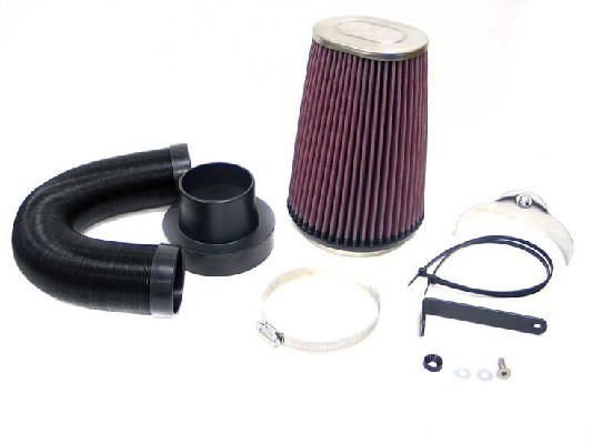 Sportluftfiltersystem K&n filters 57-0424 K&N FILTERS