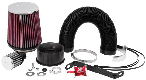 Sportluftfiltersystem K&n filters 57-0425 K&N FILTERS