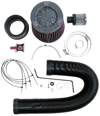 Sportluftfiltersystem K&n filters 57-0430 K&N FILTERS