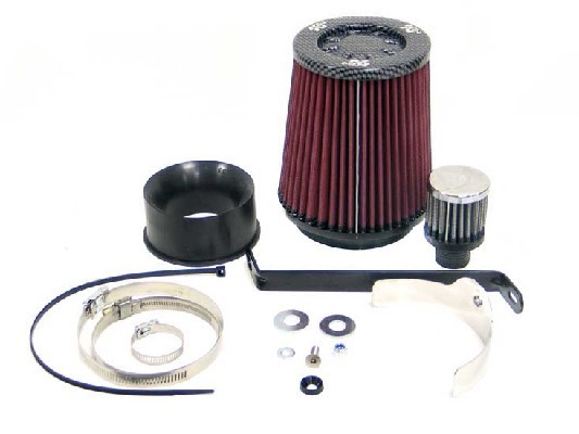 Sportluftfiltersystem K&n filters 57-0432 K&N FILTERS