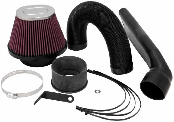 Sportluftfiltersystem K&n filters 57-0434 K&N FILTERS