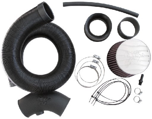 Sportluftfiltersystem K&n filters 57-0435 K&N FILTERS