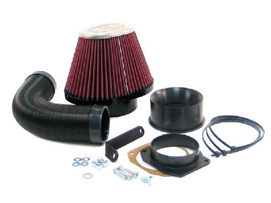 Sportluftfiltersystem K&n filters 57-0437 K&N FILTERS
