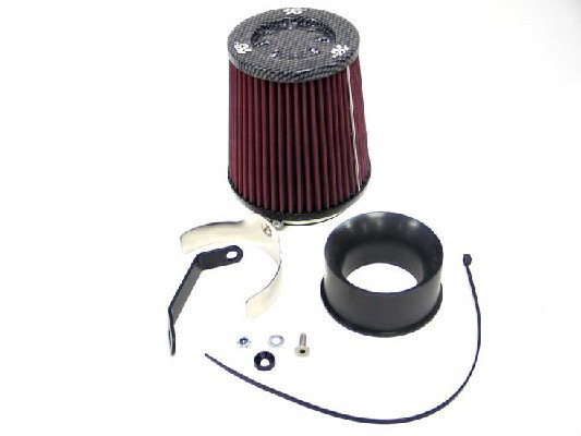 Sportluftfiltersystem K&n filters 57-0453 K&N FILTERS
