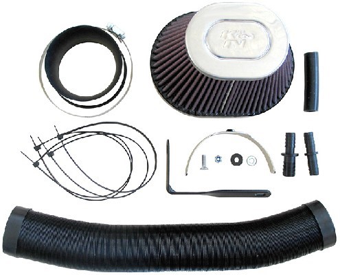 Sportluftfiltersystem K&n filters 57-0458 K&N FILTERS