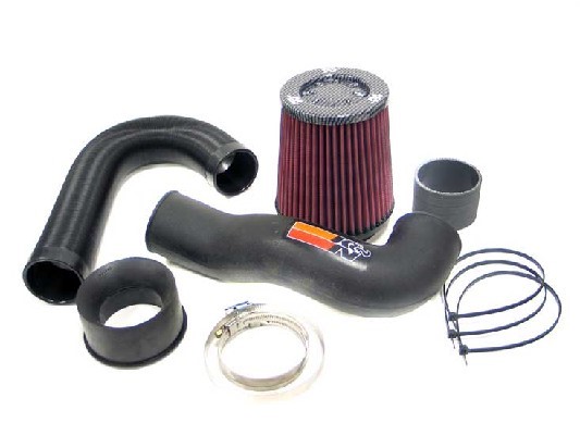Sportluftfiltersystem K&n filters 57-0459 K&N FILTERS