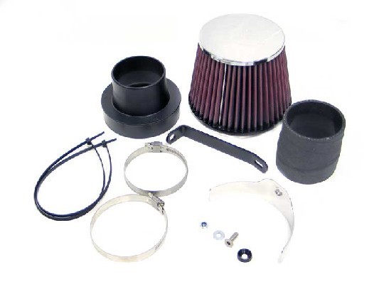 Sportluftfiltersystem K&n filters 57-0465 K&N FILTERS