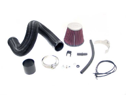 Sportluftfiltersystem K&n filters 57-0468 K&N FILTERS