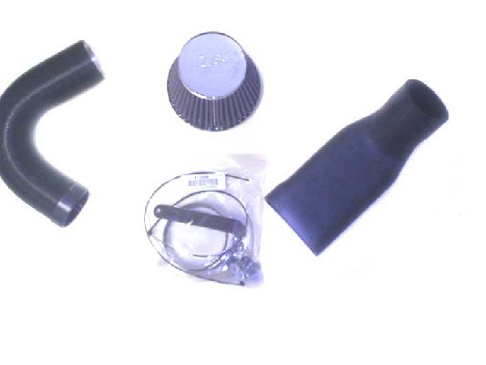 Sportluftfiltersystem K&n filters 57-0469 K&N FILTERS