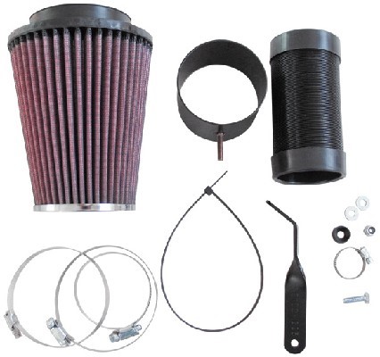 Sportluftfiltersystem K&n filters 57-0474 K&N FILTERS