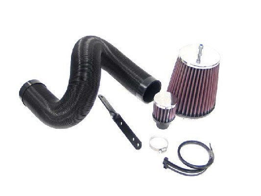 Sportluftfiltersystem K&n filters 57-0477 K&N FILTERS
