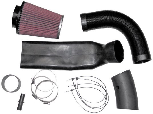 Sportluftfiltersystem K&n filters 57-0481 K&N FILTERS