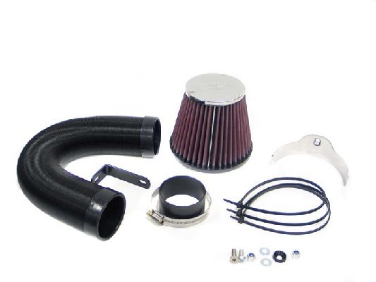 Sportluftfiltersystem K&n filters 57-0484 K&N FILTERS