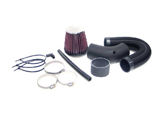 Sportluftfiltersystem K&n filters 57-0489 K&N FILTERS