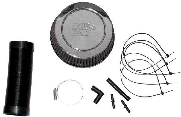 Sportluftfiltersystem K&n filters 57-0490 K&N FILTERS