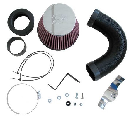 Sportluftfiltersystem K&n filters 57-0497 K&N FILTERS