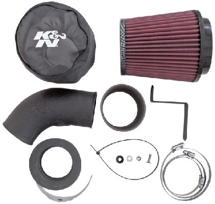 Sportluftfiltersystem K&n filters 57-0498 K&N FILTERS