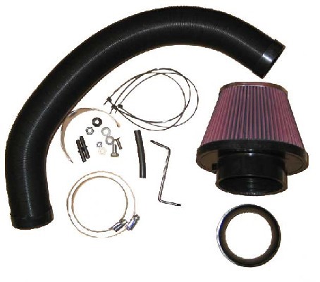 Sportluftfiltersystem K&n filters 57-0504 K&N FILTERS