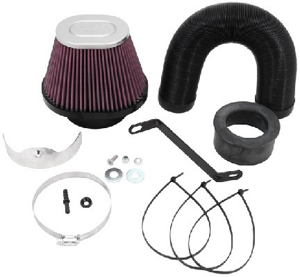 Sportluftfiltersystem K&n filters 57-0505 K&N FILTERS