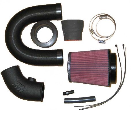 Sportluftfiltersystem K&n filters 57-0507 K&N FILTERS