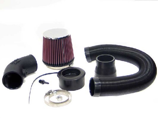 Sportluftfiltersystem K&n filters 57-0520 K&N FILTERS
