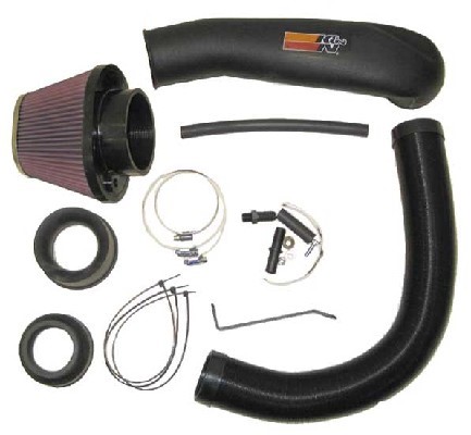 Sportluftfiltersystem K&n filters 57-0527 K&N FILTERS