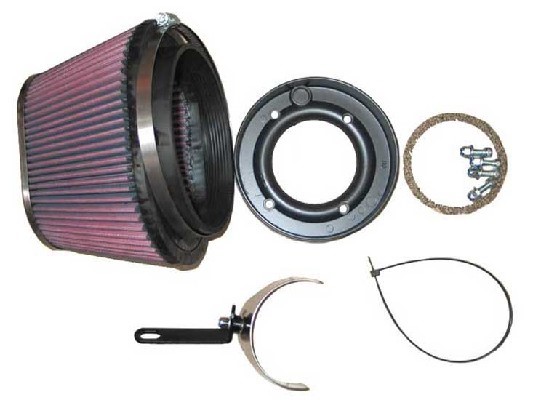 Sportluftfiltersystem K&n filters 57-0528 K&N FILTERS