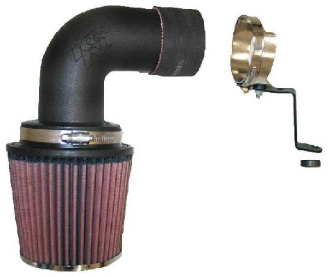 Sportluftfiltersystem K&n filters 57-0540 K&N FILTERS