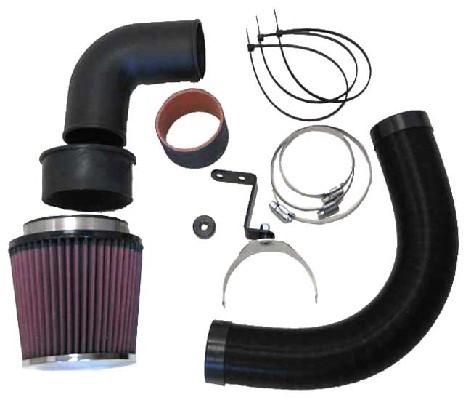 Sportluftfiltersystem K&n filters 57-0543 K&N FILTERS