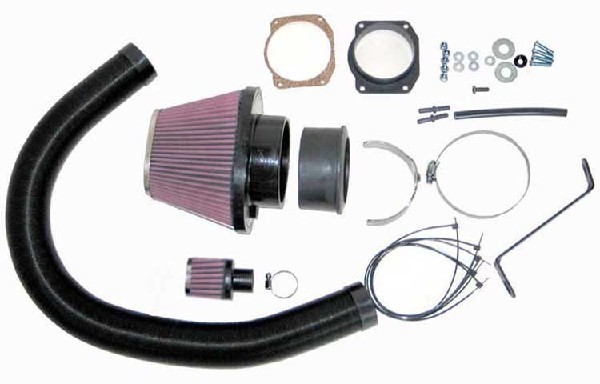 Sportluftfiltersystem K&n filters 57-0548 K&N FILTERS