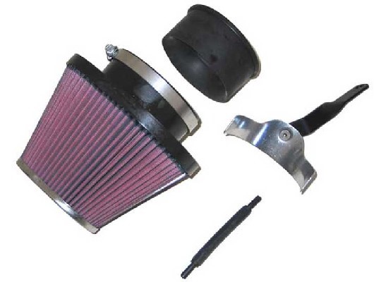 Sportluftfiltersystem K&n filters 57-0551 K&N FILTERS