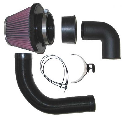 Sportluftfiltersystem K&n filters 57-0553 K&N FILTERS