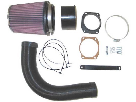 Sportluftfiltersystem K&n filters 57-0555 K&N FILTERS