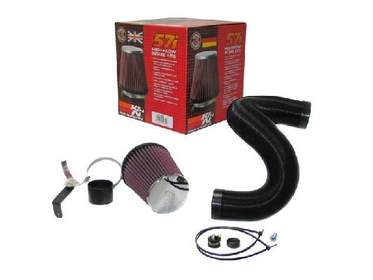 Sportluftfiltersystem K&n filters 57-0562 K&N FILTERS
