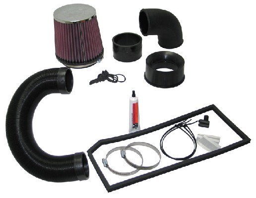 Sportluftfiltersystem K&n filters 57-0570 K&N FILTERS